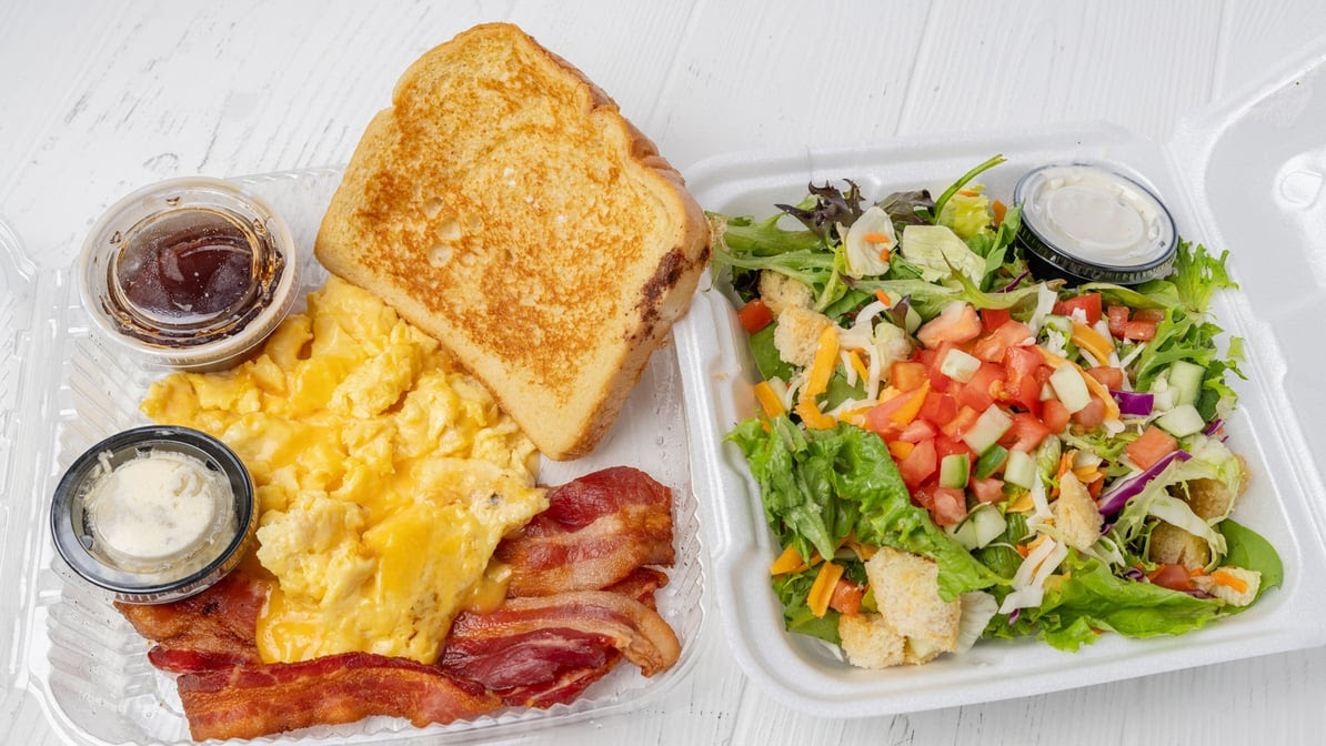 The Toasted Yolk Cafe by null