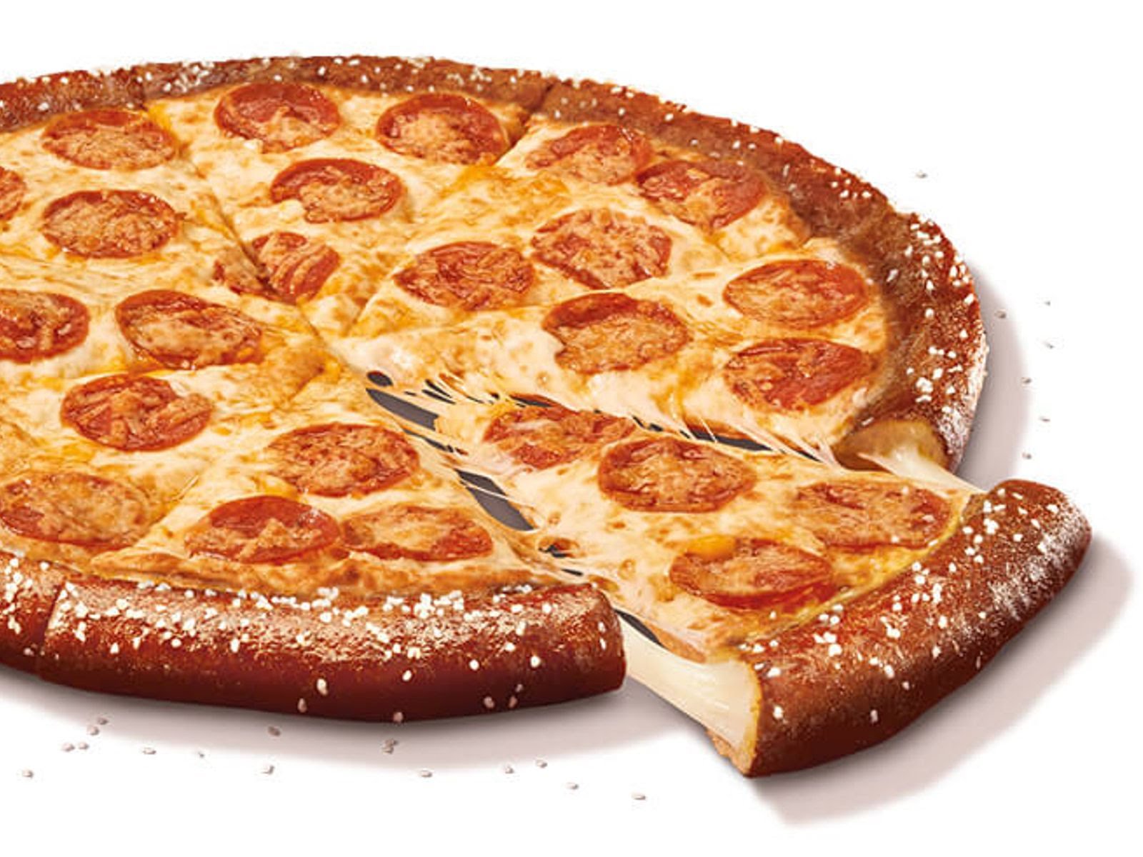 Little Caesars Pizza by null