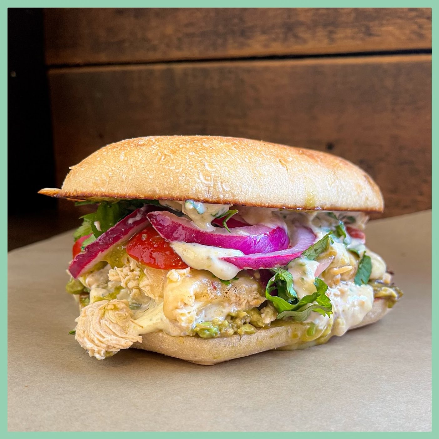 Now make me a sandwich (Tortas Shop) and Food Trucks by null