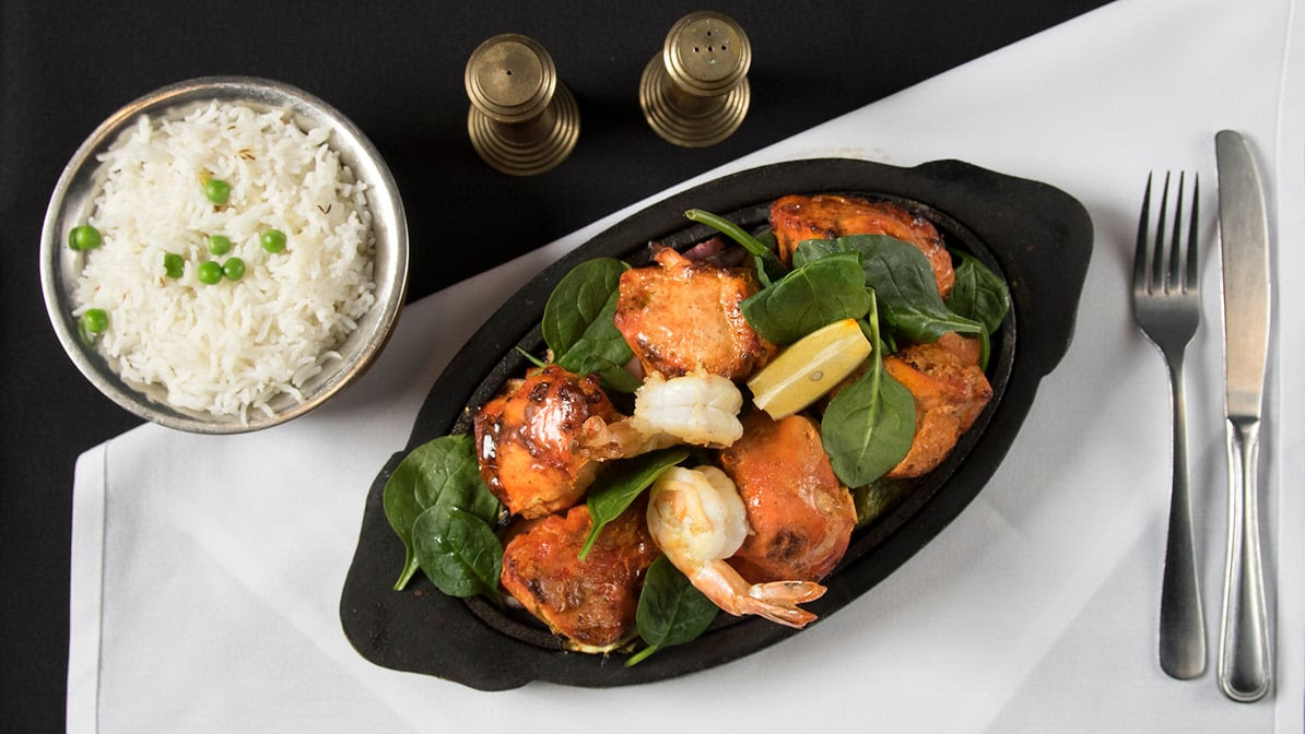 Taste of the Himalayas Sausalito by null