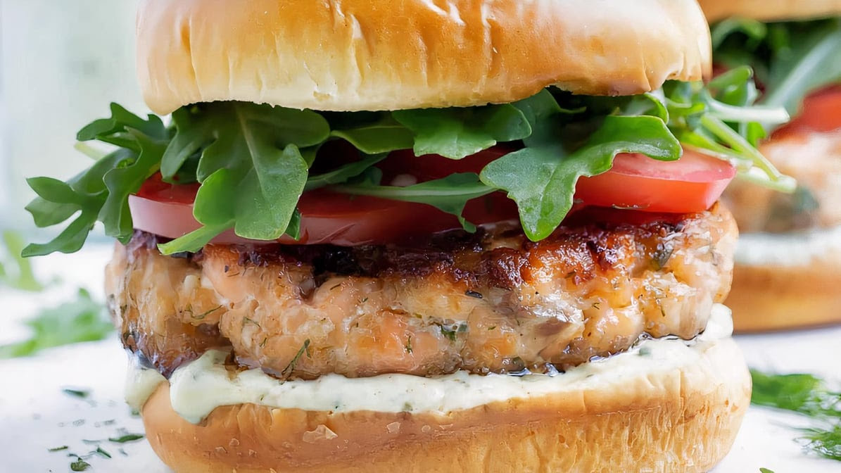 Sliders Burger by null