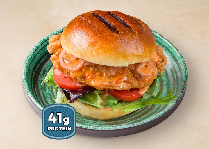 California Fish Grill by null