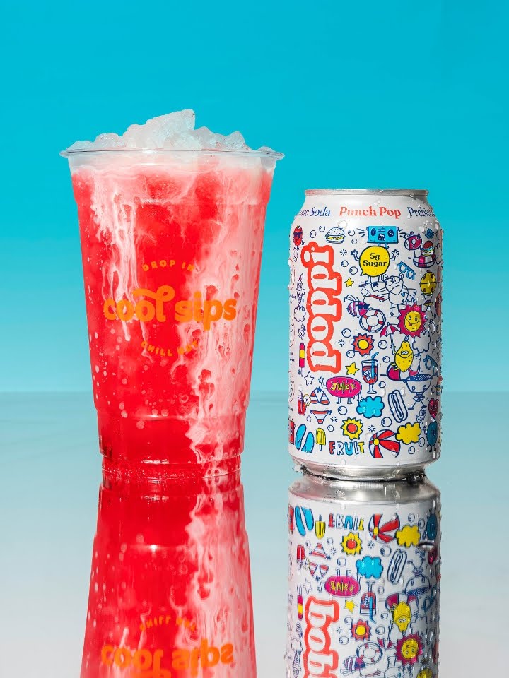 Cool Sips - Soho by null