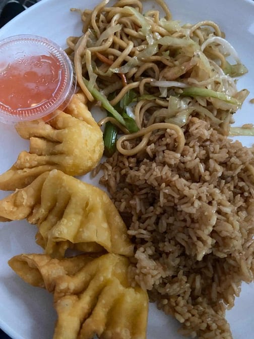 Bamboo Garden by null