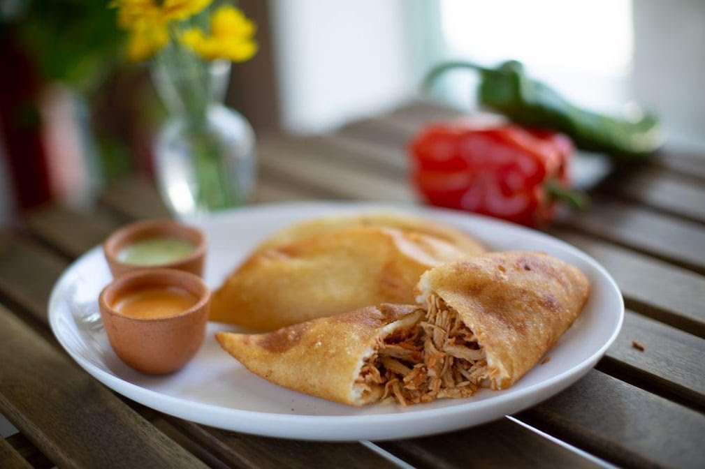 Venezuelan Chamo Cuisine by null