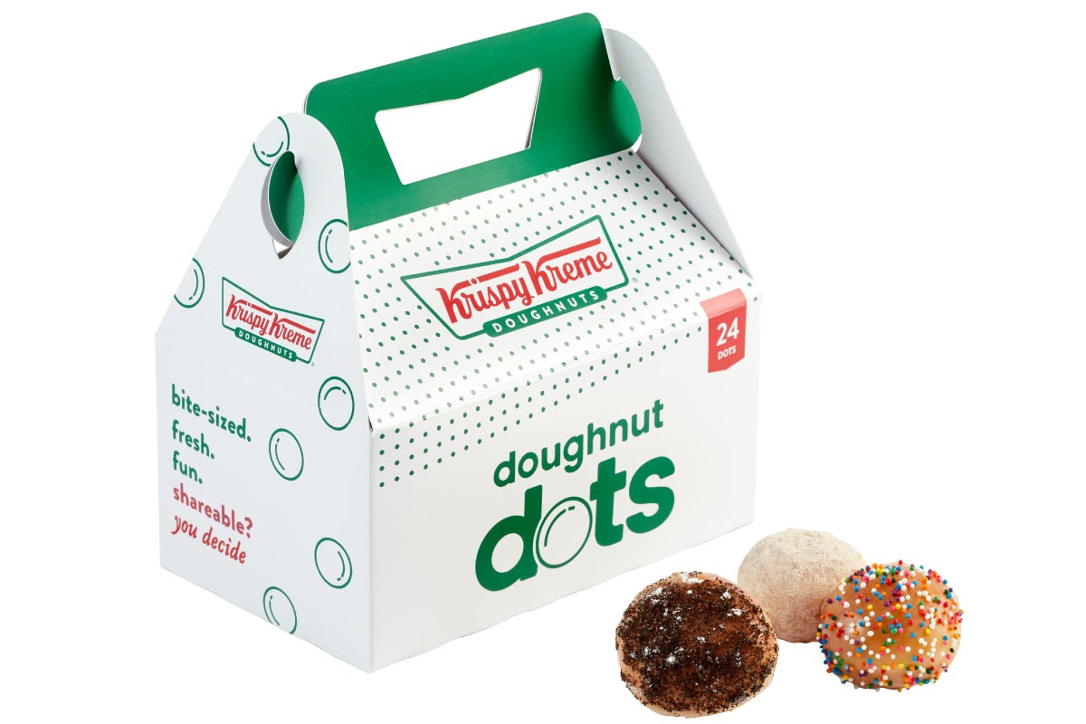 Krispy Kreme by null