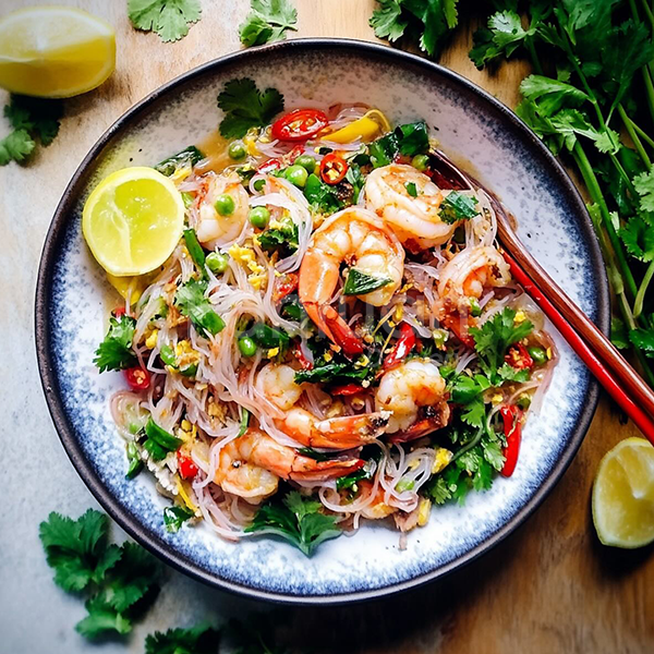 Noodle Boat Thai Cuisine by null