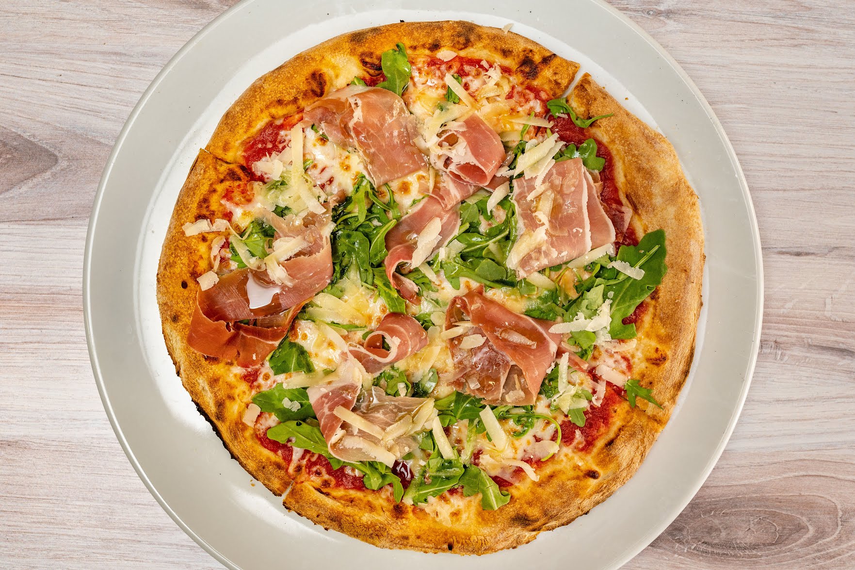 D'Oro Pizza Bar by null