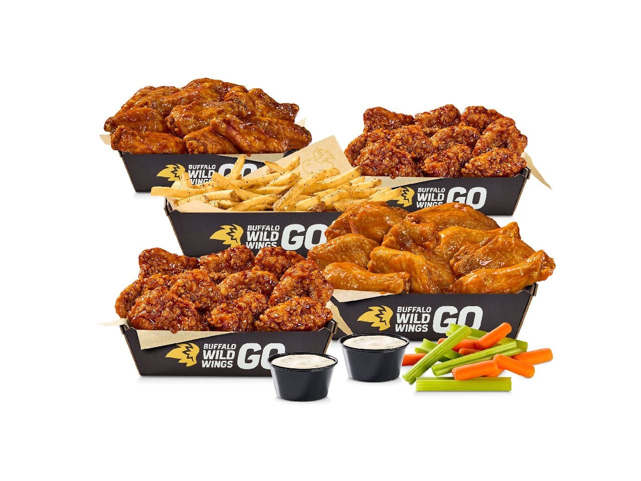 Buffalo Wild Wings by null