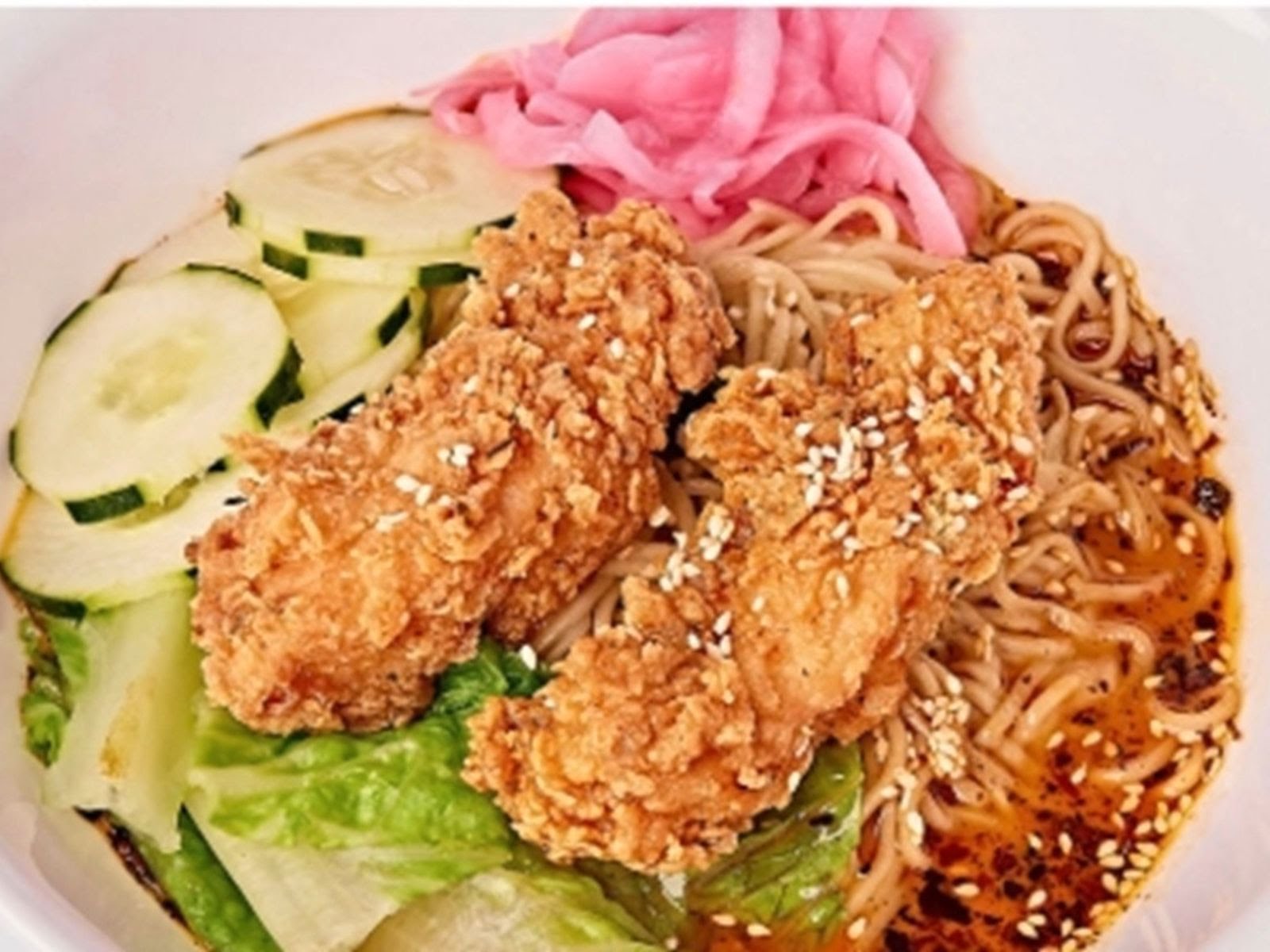 Bao'd Up Dumpling Shop - Mueller Aldrich by null