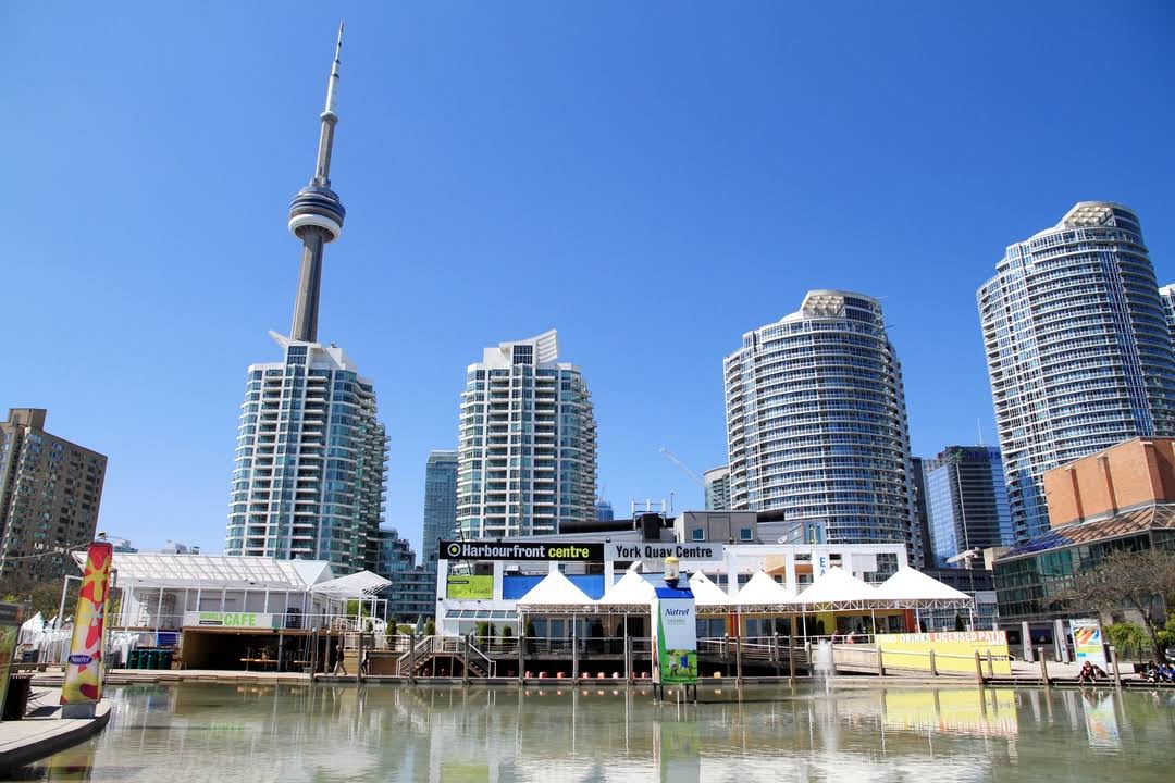 Harbourfront Centre by null