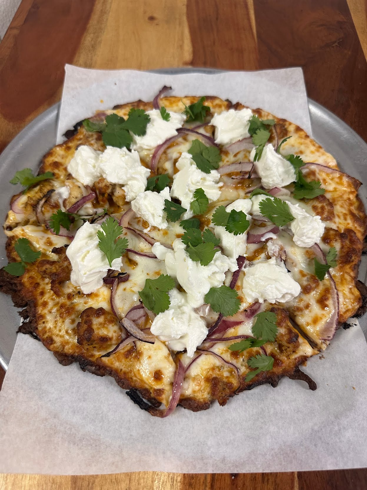 Paradise Pizza by null