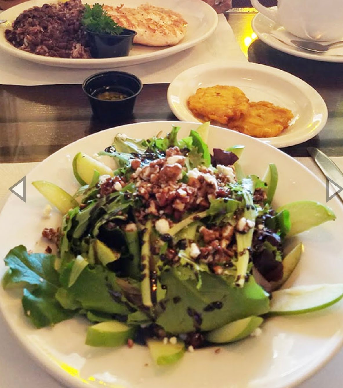 Baracoa Cuban Cafe by null