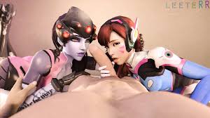 D va cosplay dildo baddragon pussy cute ass jpg x Dva hub