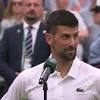 Novak Djokovic avansează la Wimbledon, genunchiul rezistă: „Dacă ...