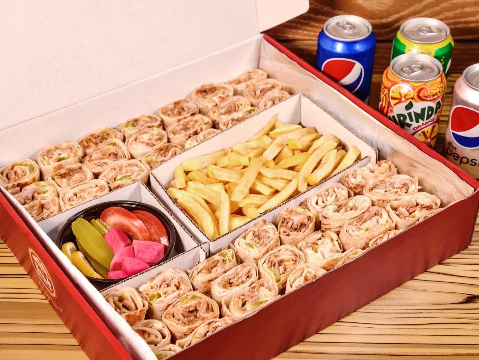 Baladna Express by null