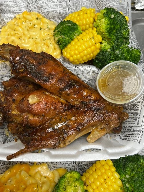 TrYSeafood Grill in Cary by null