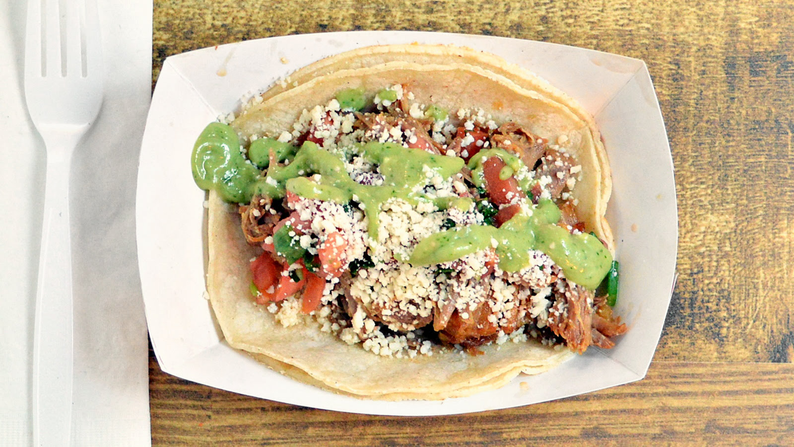 Los Amigos Taqueria by null