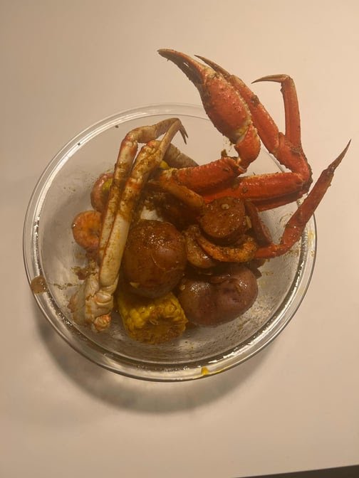 Juicy Seafood by null