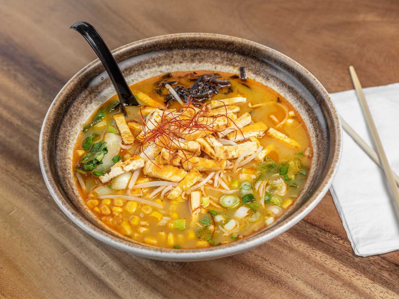 Hotto Hotto Ramen & Teppanyaki by null