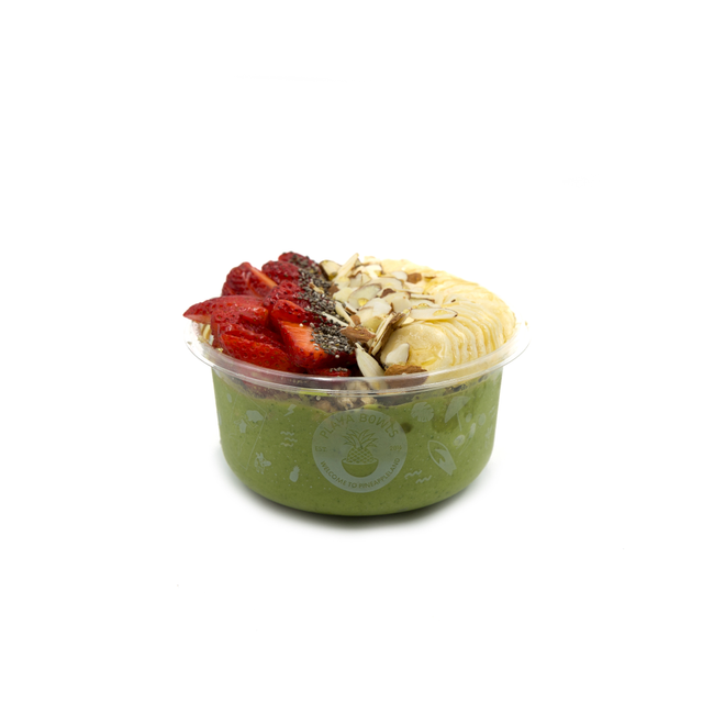 Playa Bowls by null