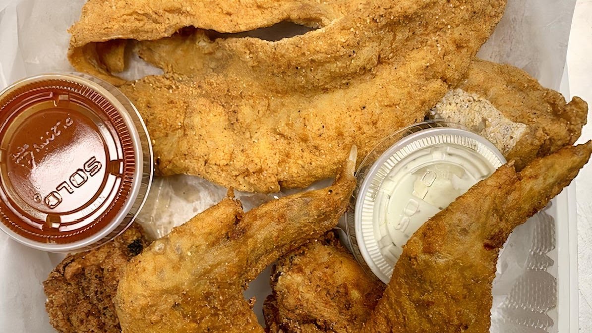 Horace & Dickies Seafood of Glenarden by null