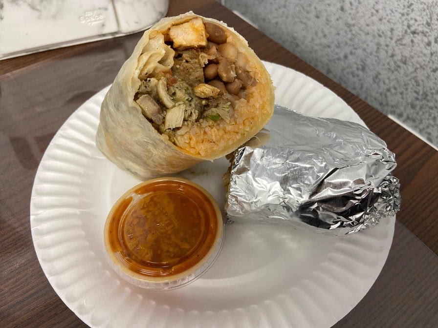 Super Burrito by null