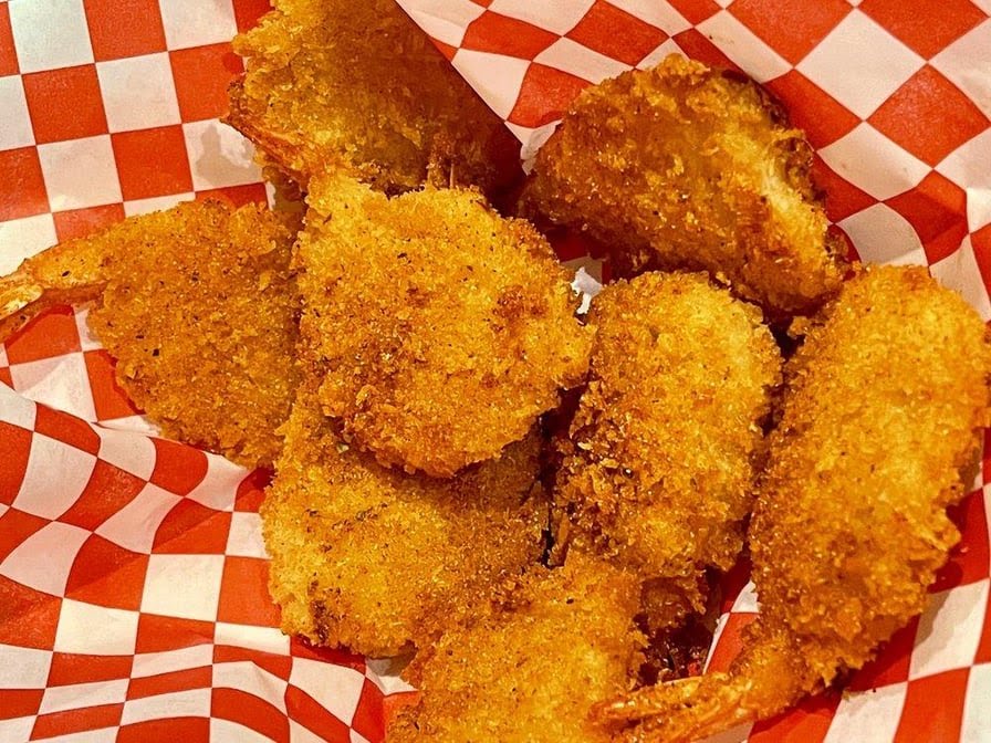 The Yummy Crab by null