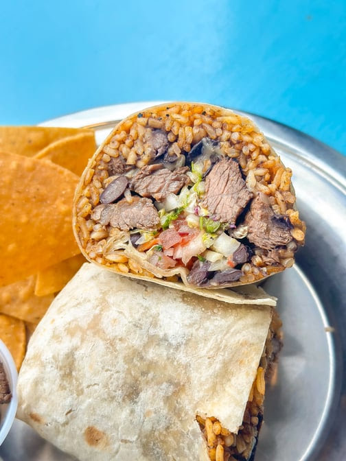 Dos Amigos Burritos by null