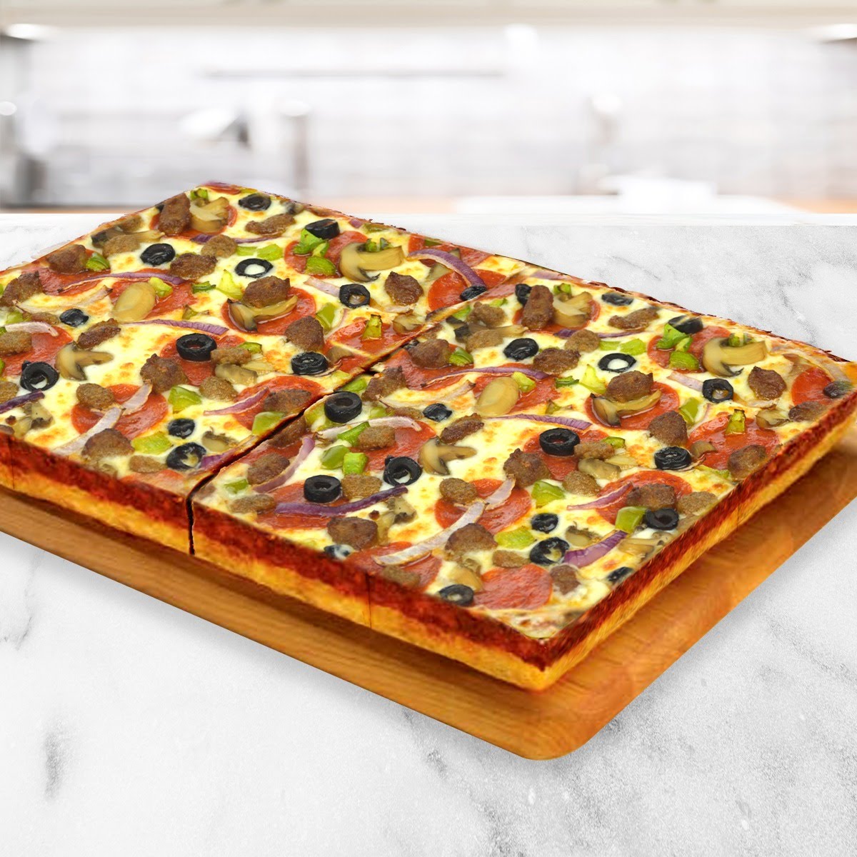 Piara Pizza S. Normandie avenue by null