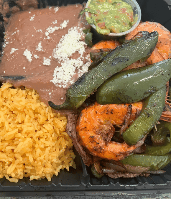 Ochoas Mexican Grill by null