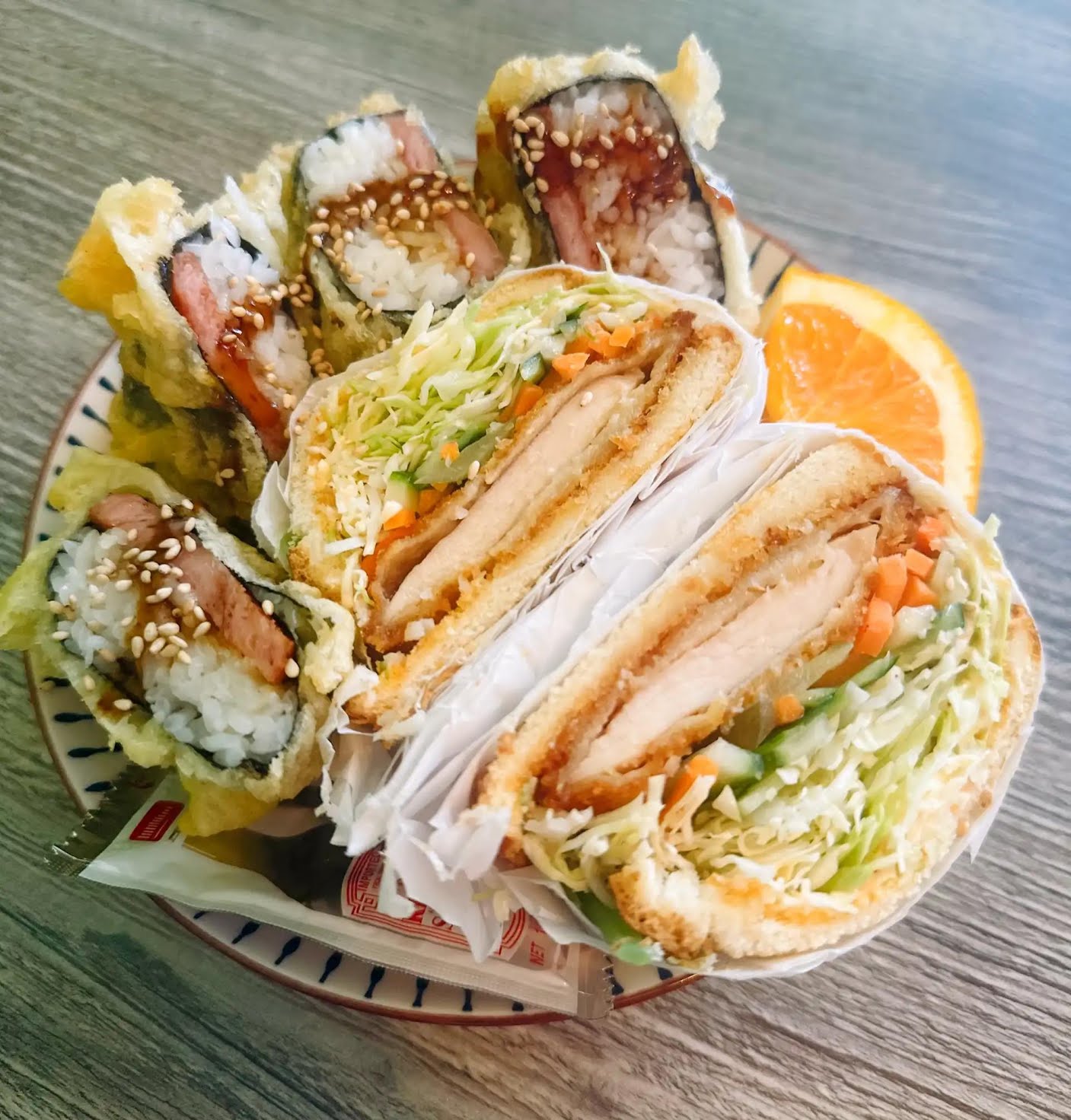 Yoma Cafe - Japanese Bento Box, Sushi, Sandwiches, Snacks, Boba Drinks by null