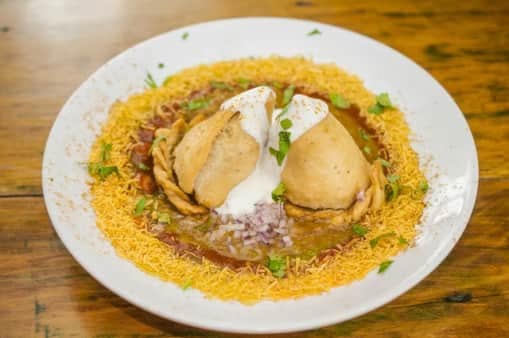Vimala's Curryblossom Cafe by null