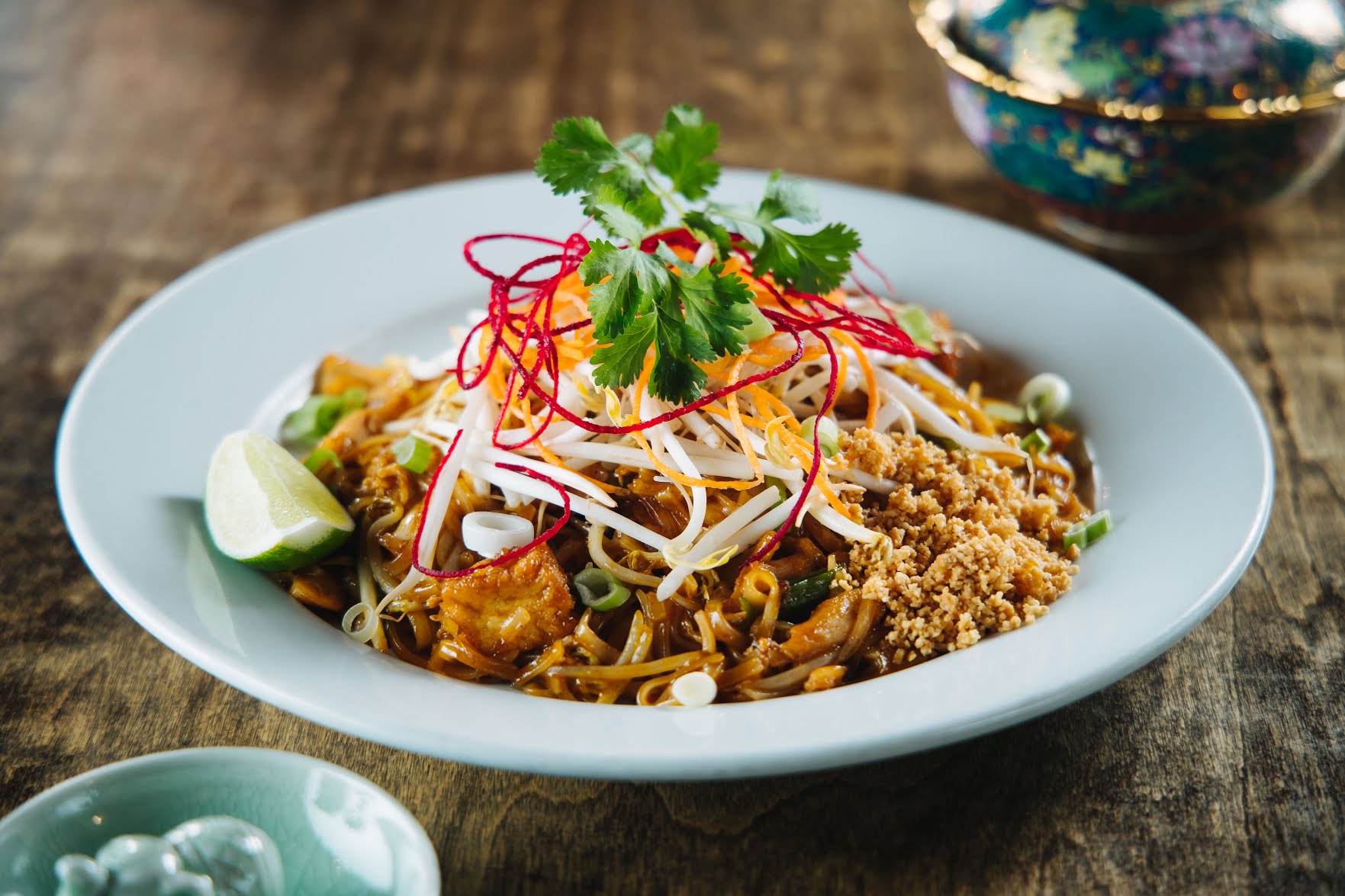 Si Lom Thai Asian Fusion by null