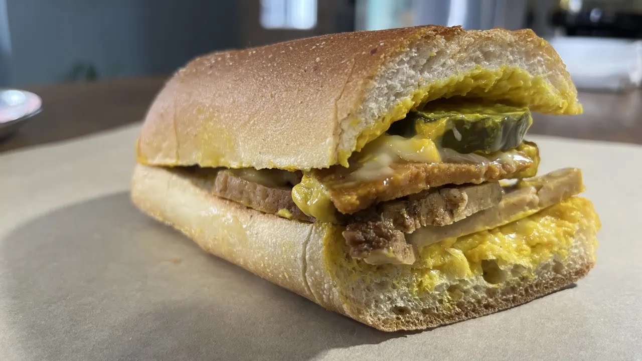 LUHV VEGAN DELI by null