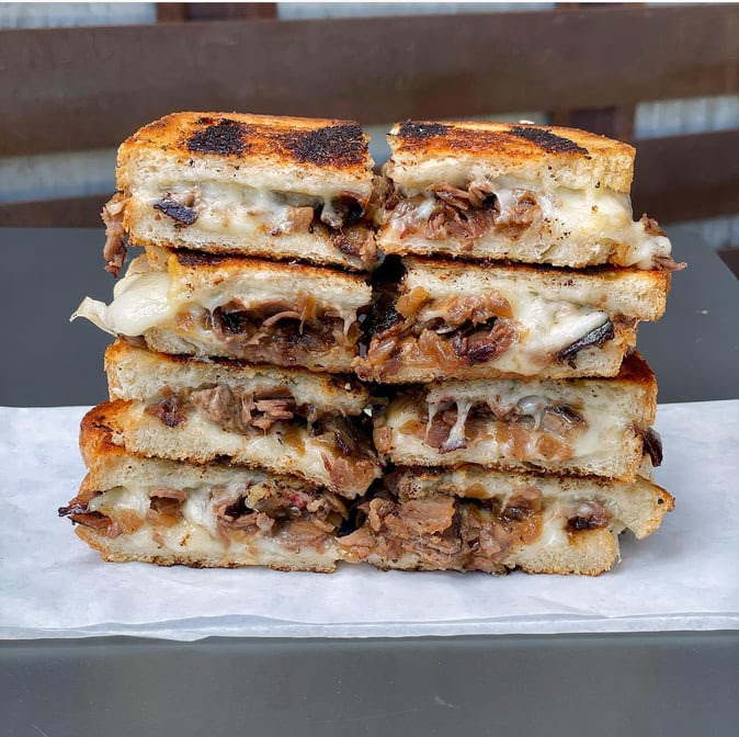 Bread & Cheese Eatery by null