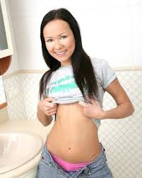 Russian brunette small tits jpg x Russian brunette small tits