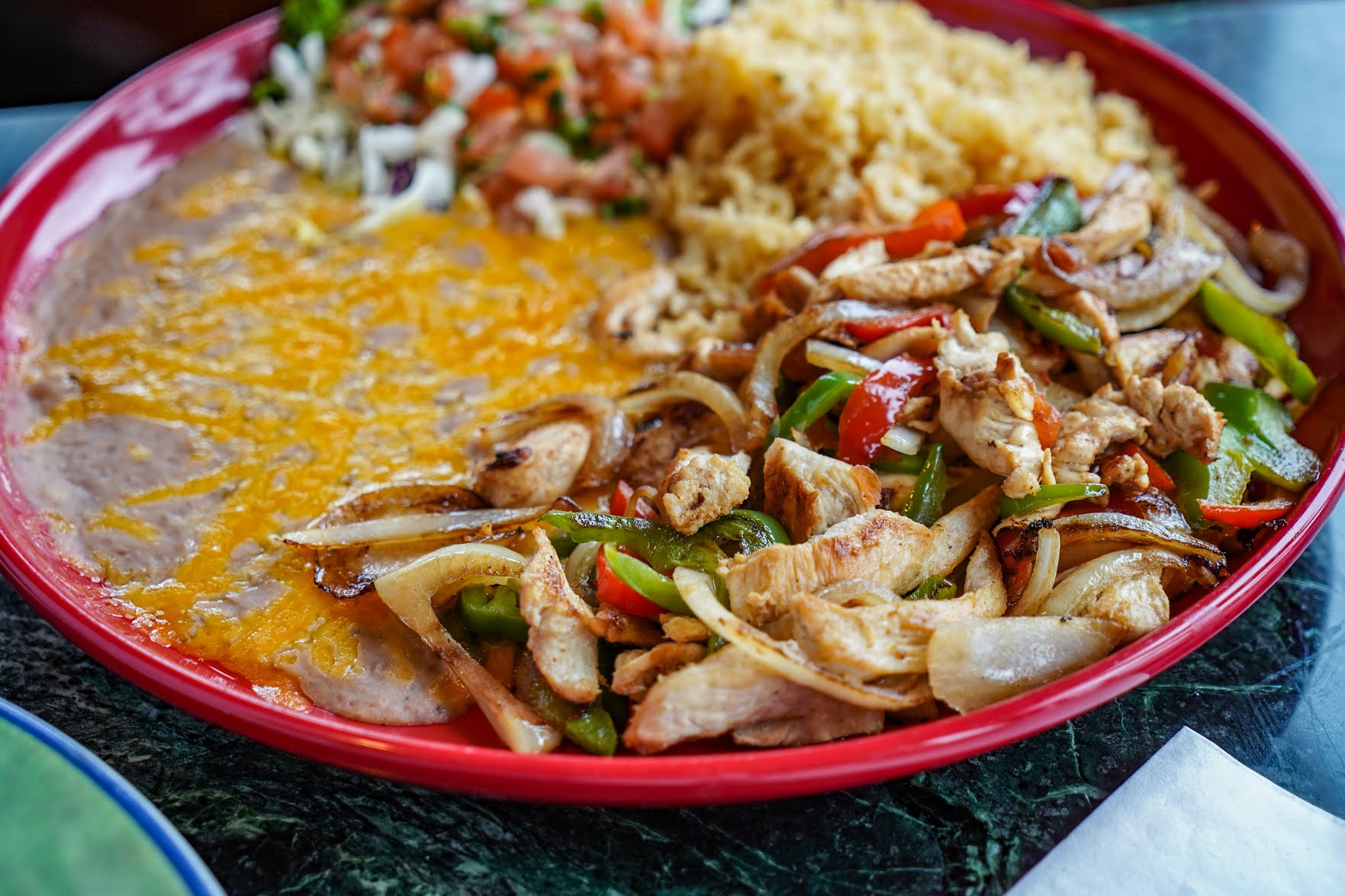 Azteca Mexican Restaurant by null