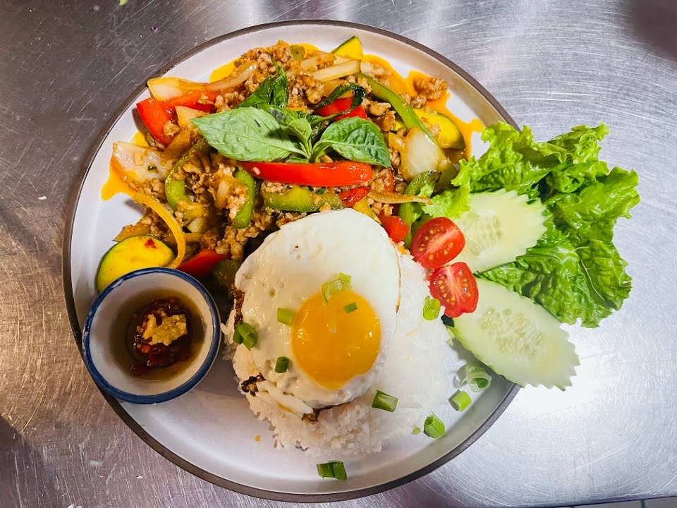 Thai Table by null