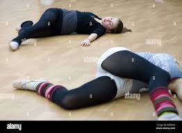 teen pre tights|Pantyhose tights teen hi-res stock photography and images - Alamy