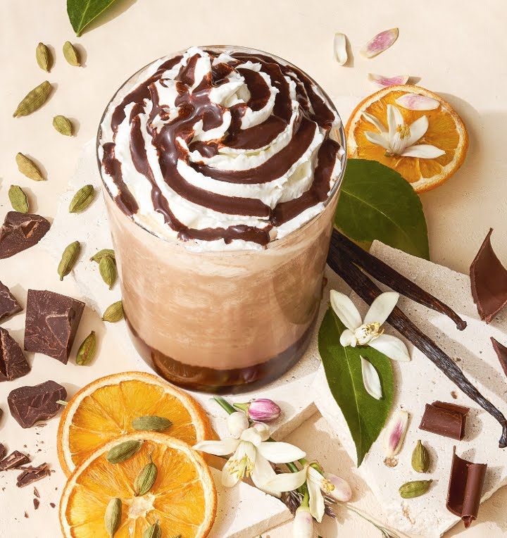 Peet's Coffee Rainbow by null