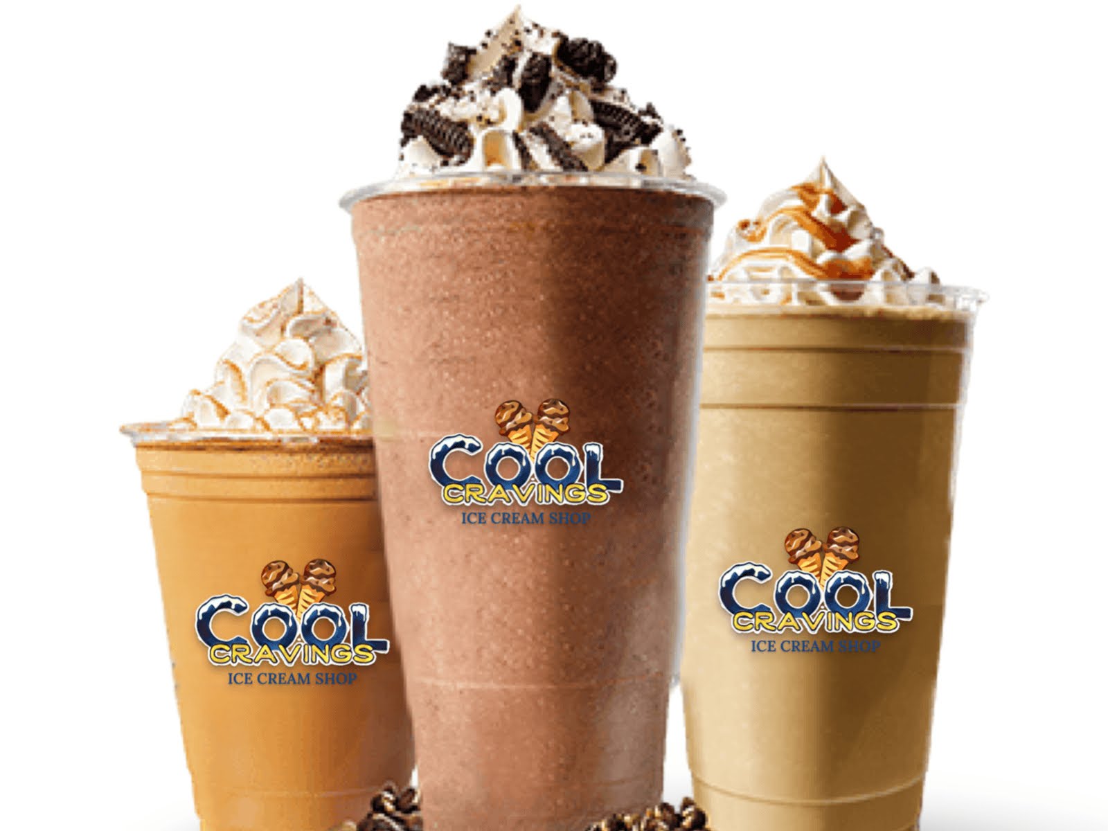 Cool Cravings Ice Cream Shop by null