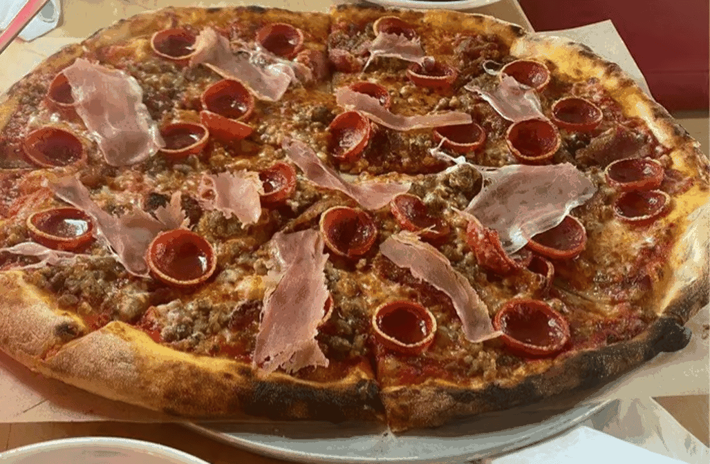 Minnie Olivia Pizzeria Cafe by null