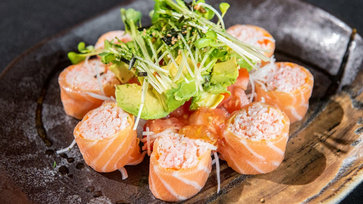 Sushi Tower & Steakhouse by null