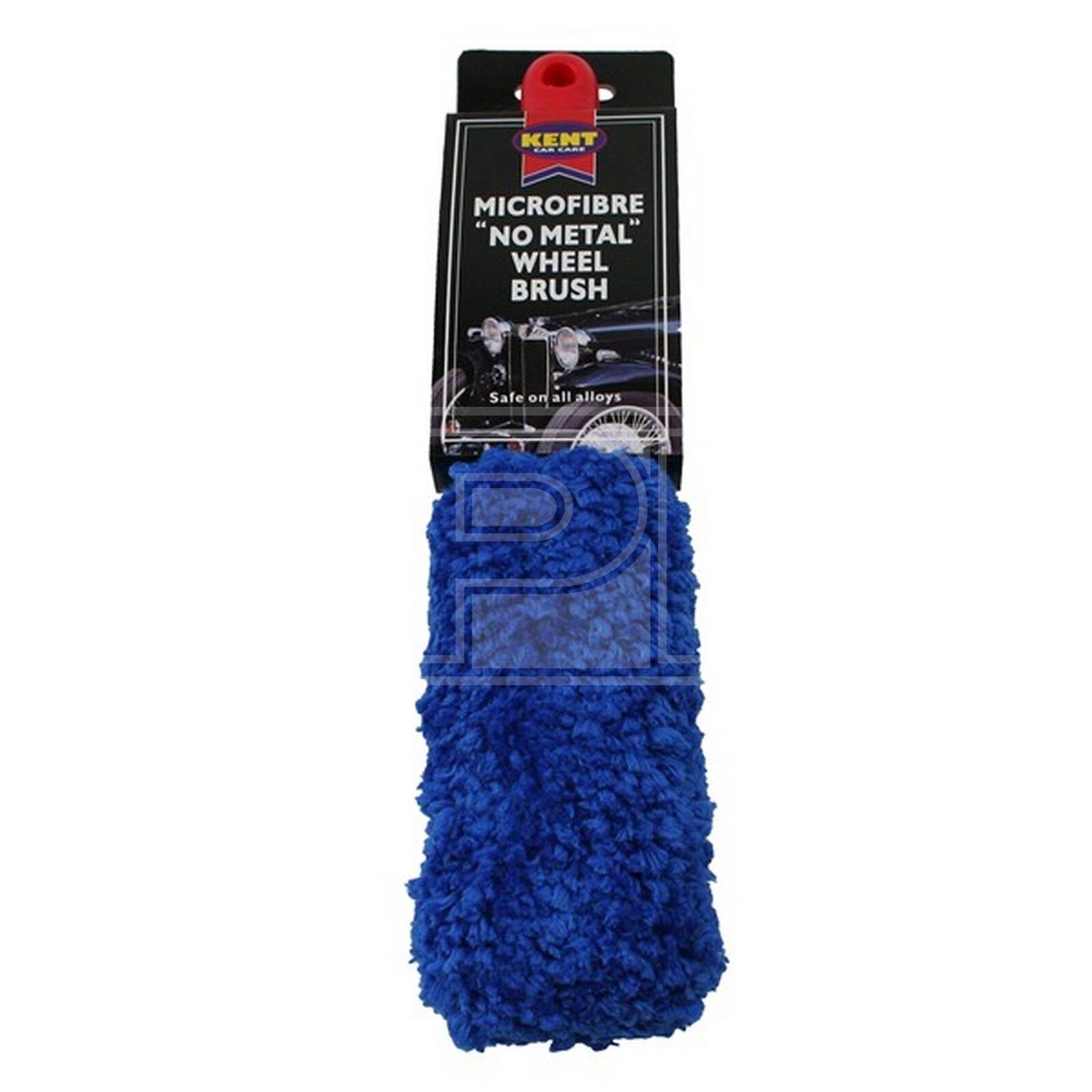 Kent Car Care Alloy Wheel Brush Sponges, Cloths & Brushes Car