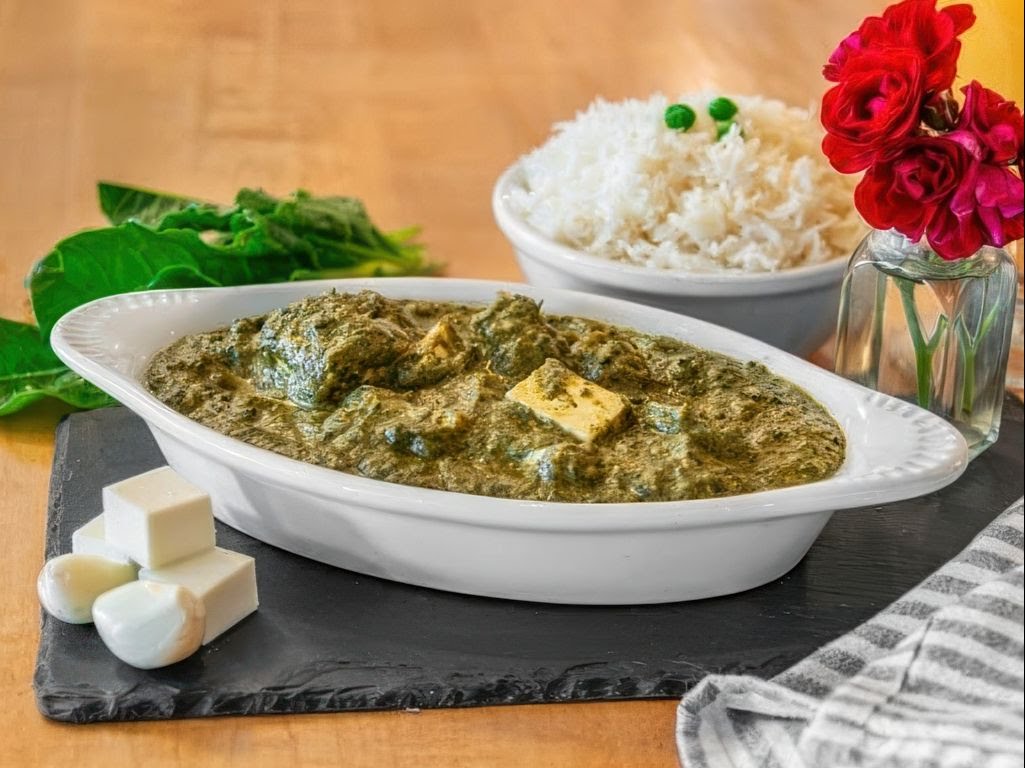 Serene Cuisine of India by null