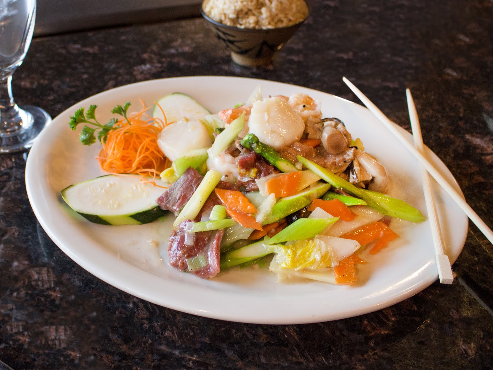 Red Sun Chinese Cuisine by null