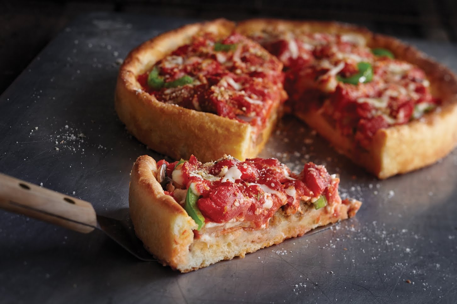 UNO Pizzeria & Grill by null