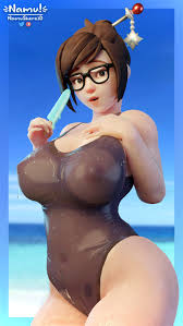 Mei overwatch hentai jpg x Mei overwatch hentai