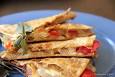 Image result for u202bطرز تهيه کويساديلاي سبزيجات و پنيرu202c